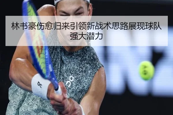 林书豪伤愈归来引领新战术思路展现球队强大潜力